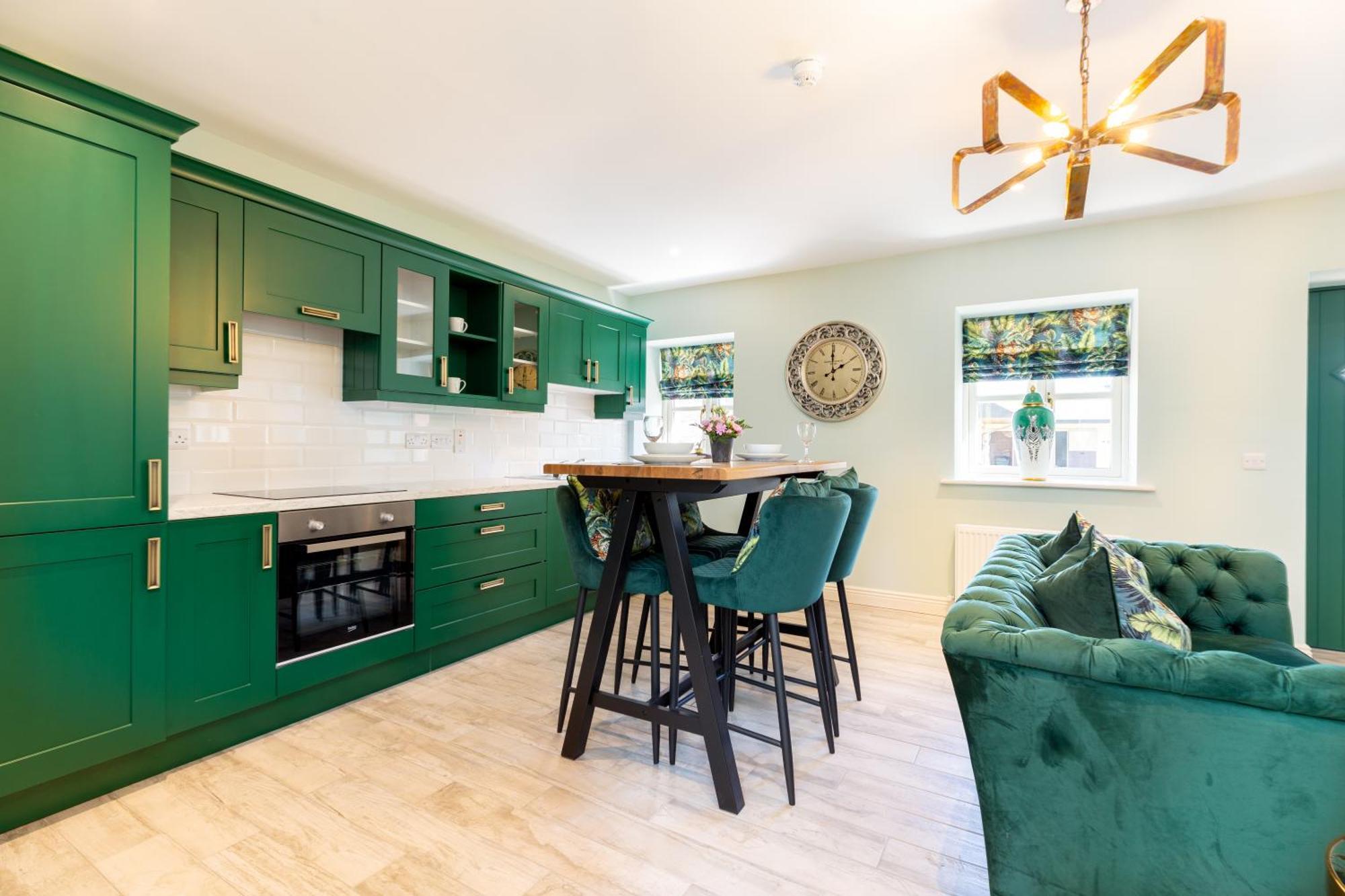 Bective Stud Apartments Navan Bagian luar foto