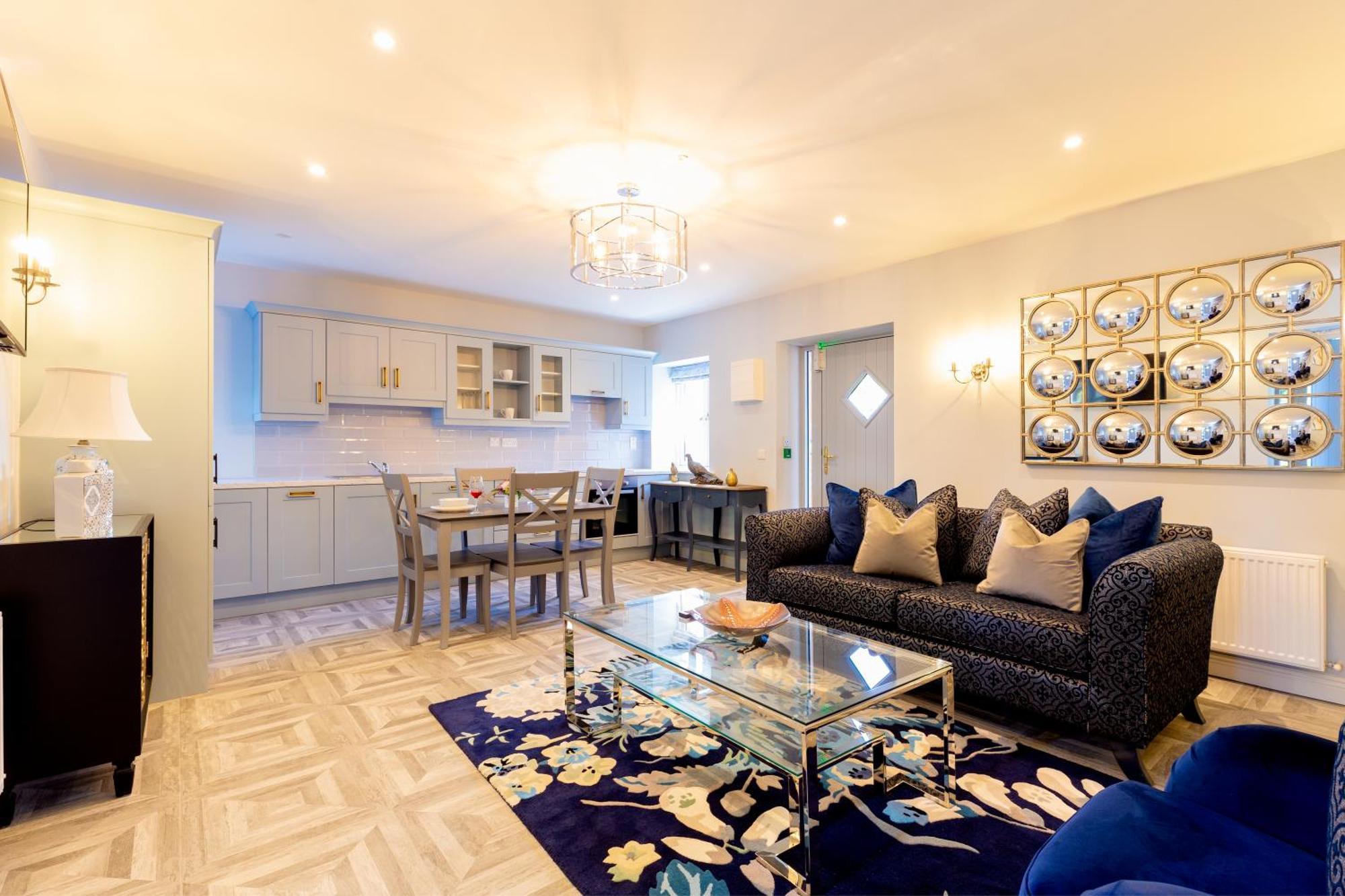 Bective Stud Apartments Navan Bagian luar foto